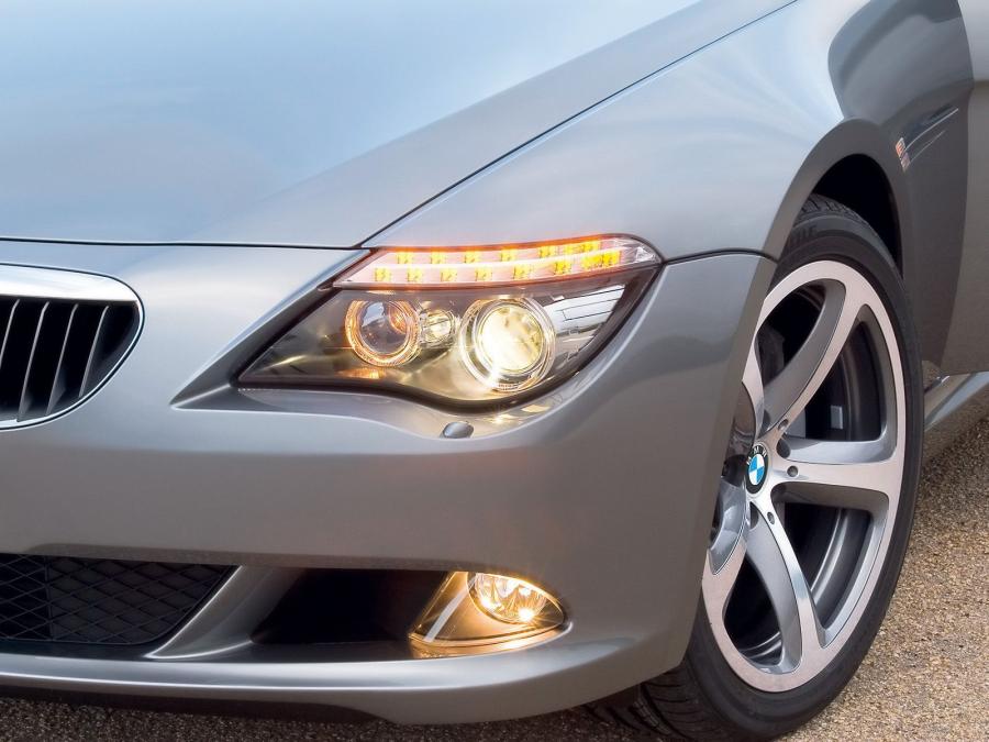  BMW 6-Series 2008 года  (фото 41 из 72)